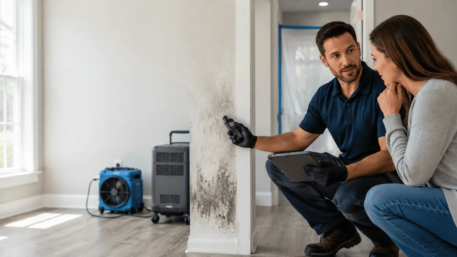 Mold Inspection Clinton, ME FAQs